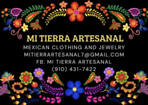 Mi Tierra Artesanal - Logo